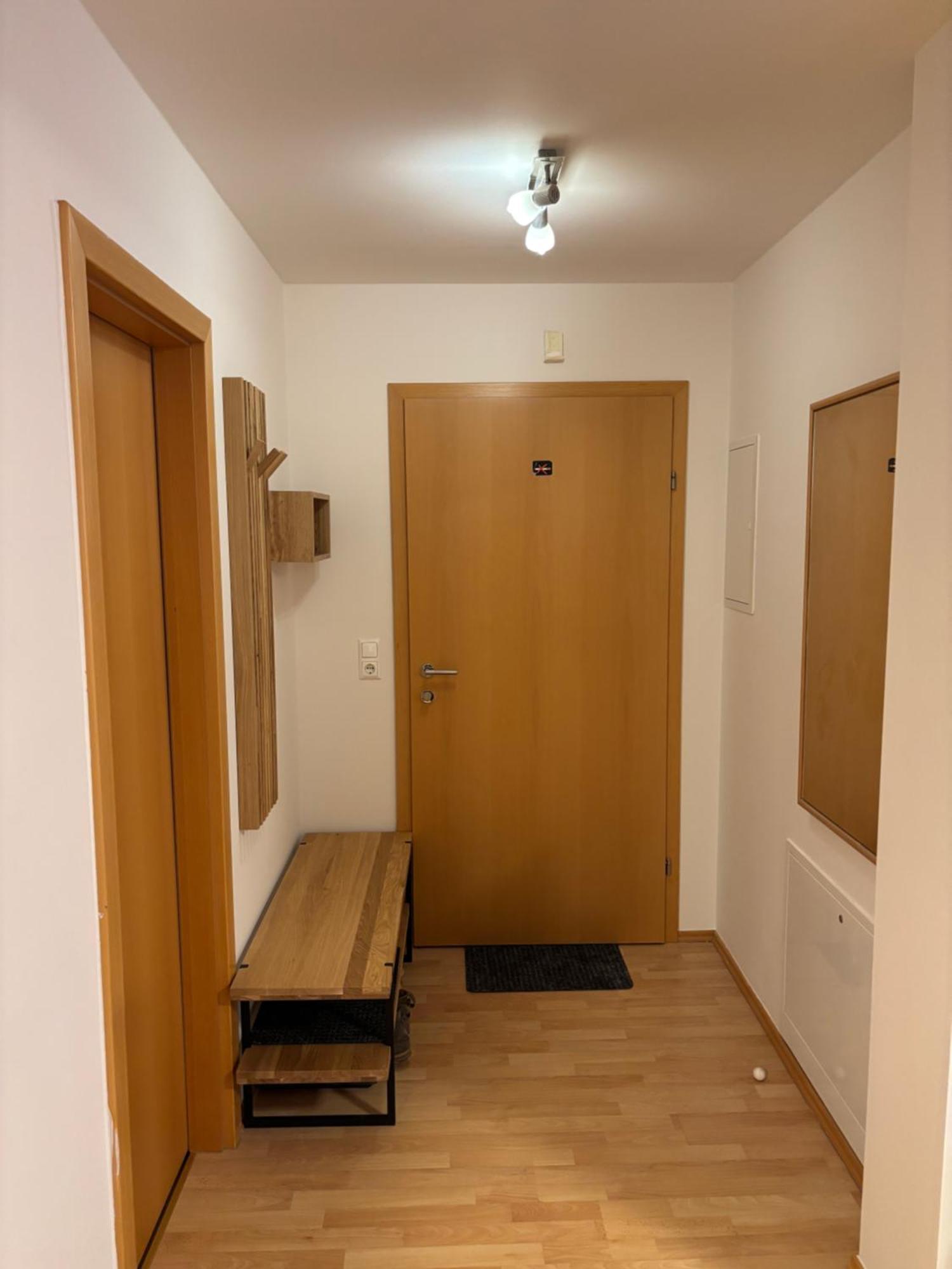Anita Apartment 5 Flattach Luaran gambar