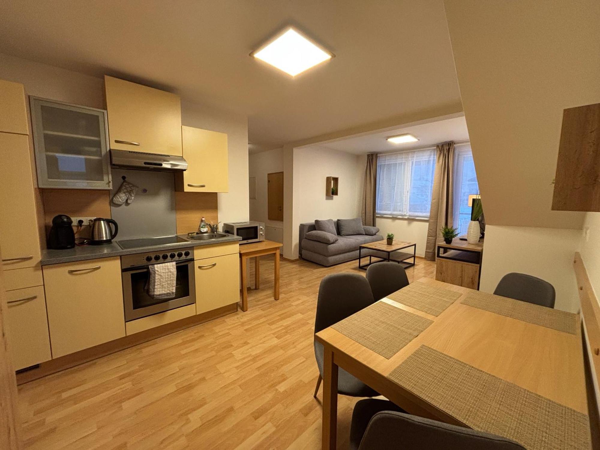 Anita Apartment 5 Flattach Luaran gambar